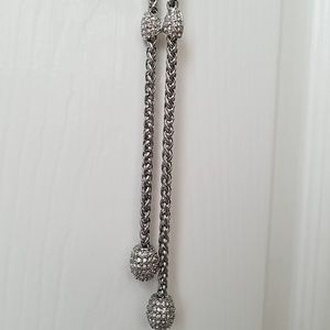 Talbots Long Bow Necklace 🎀